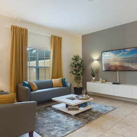 Townhome W Pool Near Disney & Orlando Attractions Киссимми Экстерьер фото