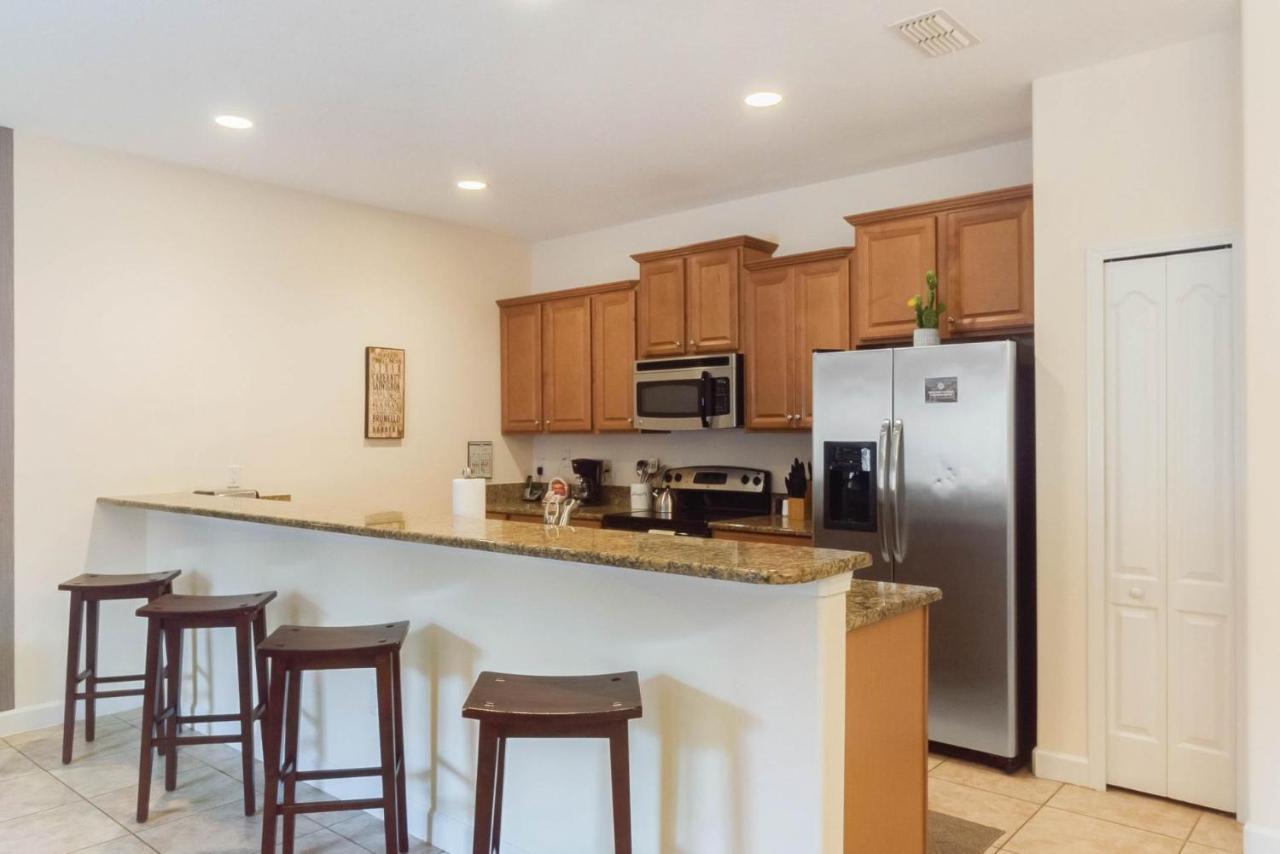 Townhome W Pool Near Disney & Orlando Attractions Киссимми Экстерьер фото