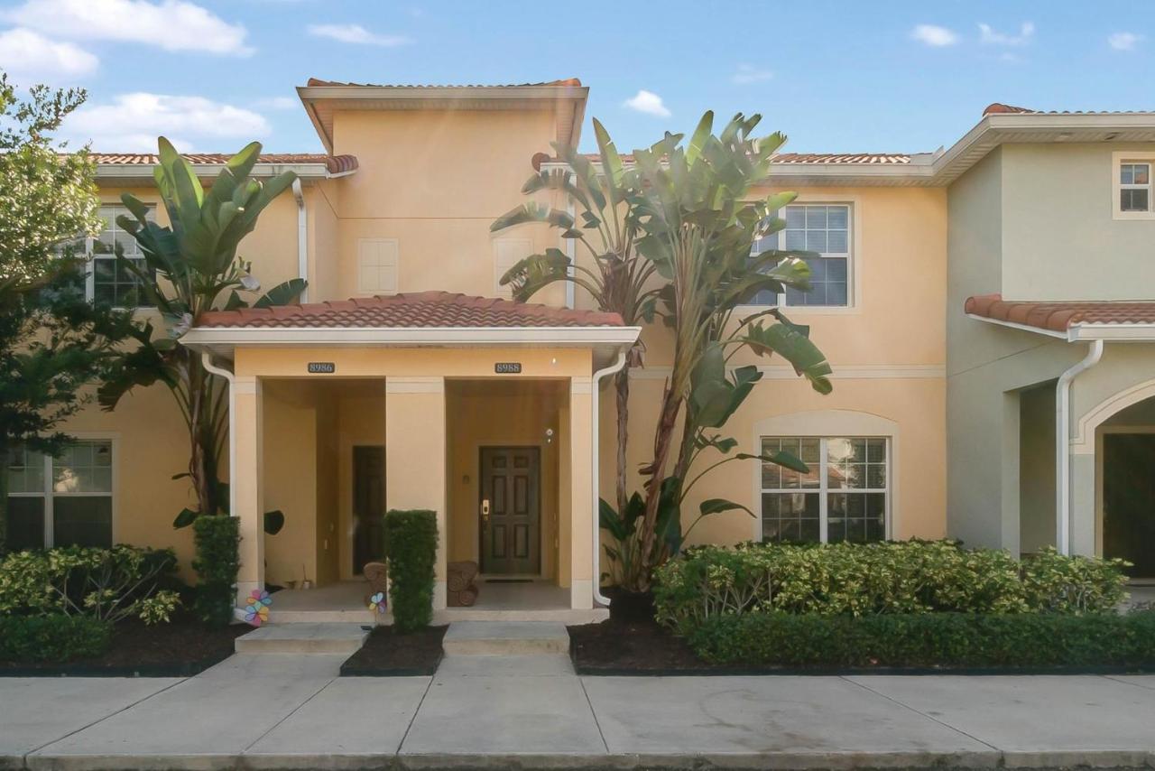 Townhome W Pool Near Disney & Orlando Attractions Киссимми Экстерьер фото