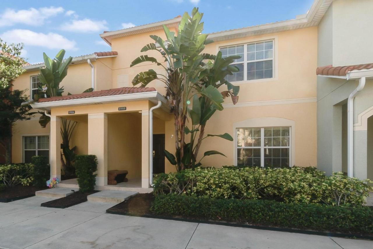 Townhome W Pool Near Disney & Orlando Attractions Киссимми Экстерьер фото