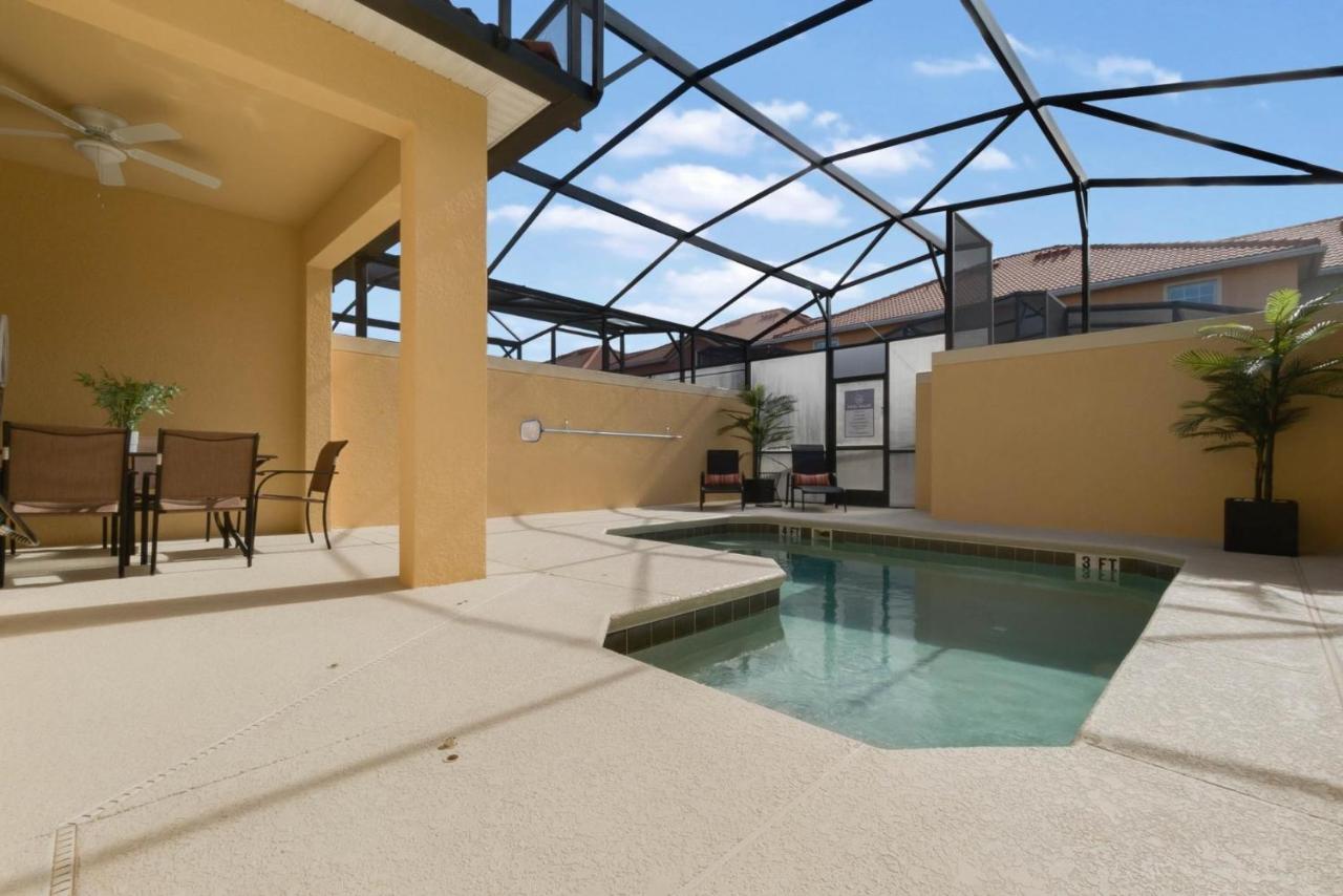 Townhome W Pool Near Disney & Orlando Attractions Киссимми Экстерьер фото