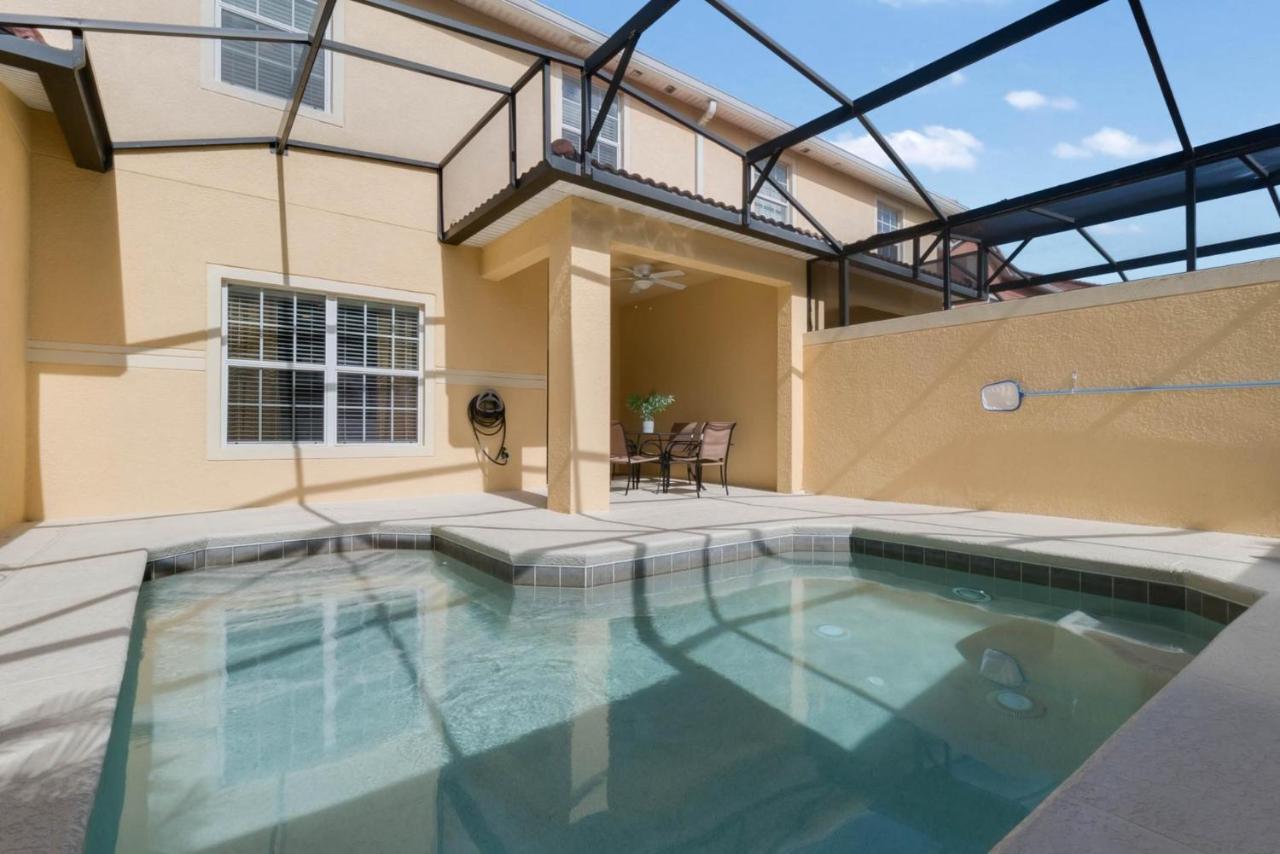 Townhome W Pool Near Disney & Orlando Attractions Киссимми Экстерьер фото