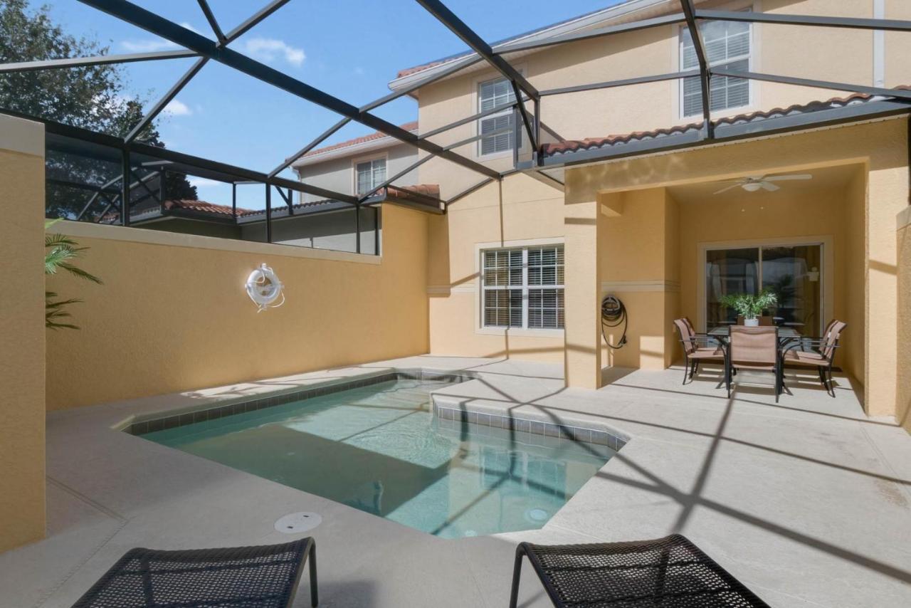 Townhome W Pool Near Disney & Orlando Attractions Киссимми Экстерьер фото
