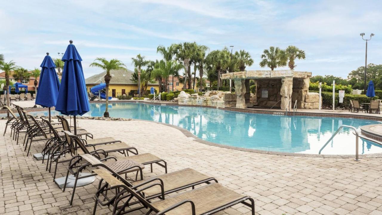 Townhome W Pool Near Disney & Orlando Attractions Киссимми Экстерьер фото