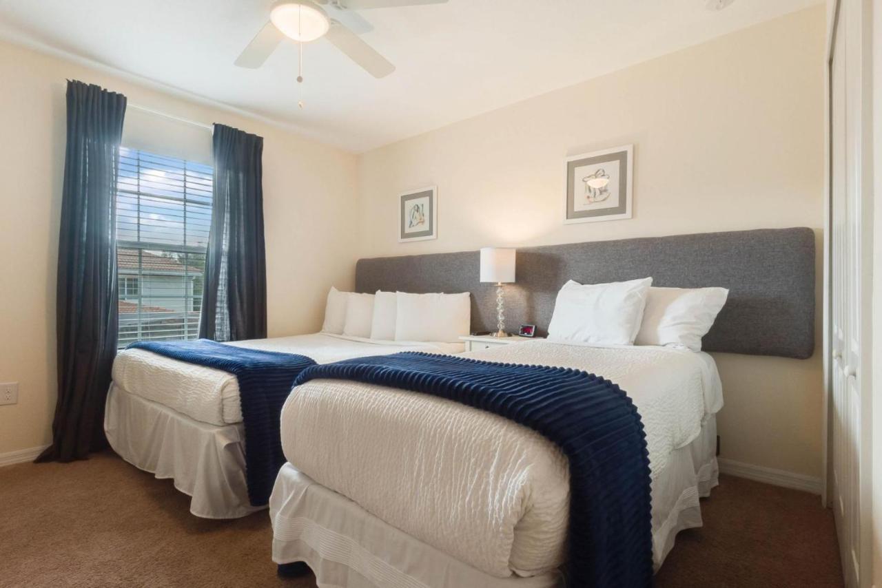 Townhome W Pool Near Disney & Orlando Attractions Киссимми Экстерьер фото