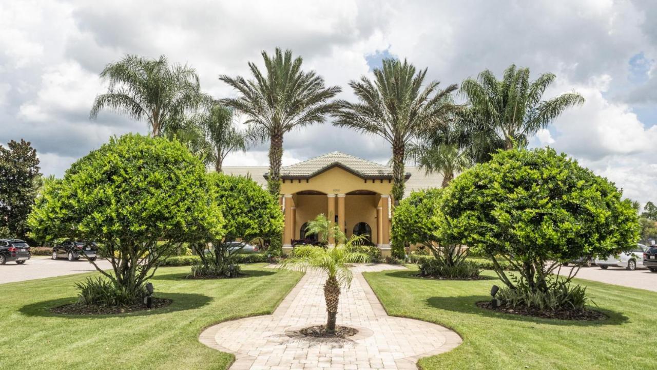 Townhome W Pool Near Disney & Orlando Attractions Киссимми Экстерьер фото